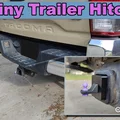 Tiny Trailer Hitch (Móc kéo rơ-moóc tí hon) - Thumbnail 1