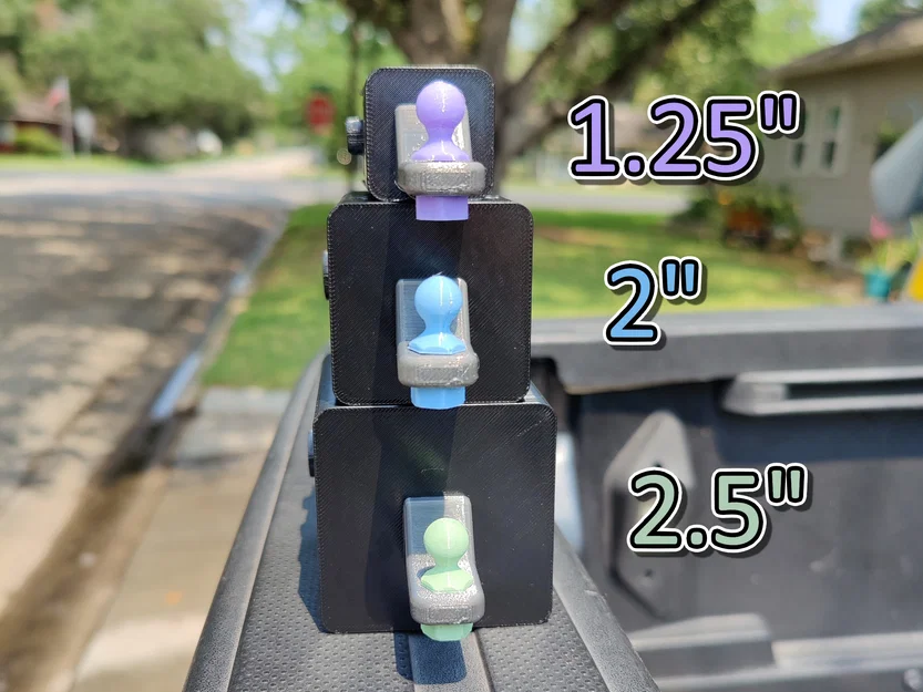 Tiny Trailer Hitch (Móc kéo rơ-moóc tí hon) - Image 2