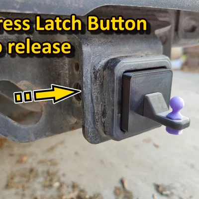 Tiny Trailer Hitch (Móc kéo rơ-moóc tí hon)