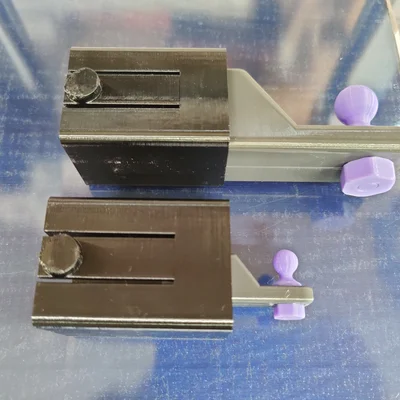 Tiny Trailer Hitch (Móc kéo rơ-moóc tí hon) 6