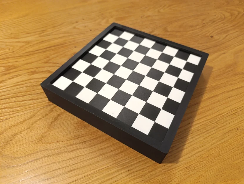 Bộ cờ vua du lịch (Chess set for travel) - Image 3