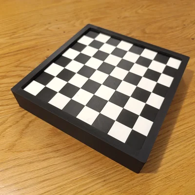 Bộ cờ vua du lịch (Chess set for travel)