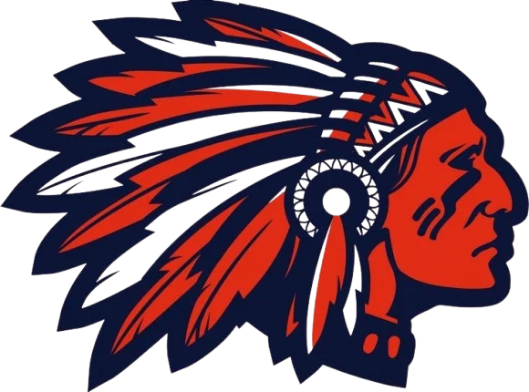 Mẫu móc khóa 3D hình đầu thổ dân Indian độc đáo - Image 1