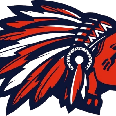 Mẫu móc khóa 3D hình đầu thổ dân Indian độc đáo