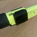 Ngàm gắn đèn pin cho mũ bảo hiểm cứu hỏa Dräger và SICOR (Không vít) - Thumbnail 4