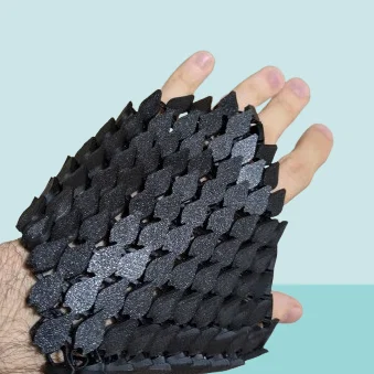 Dragon Skin Modular 324 pz - FLAKES ON PLATE