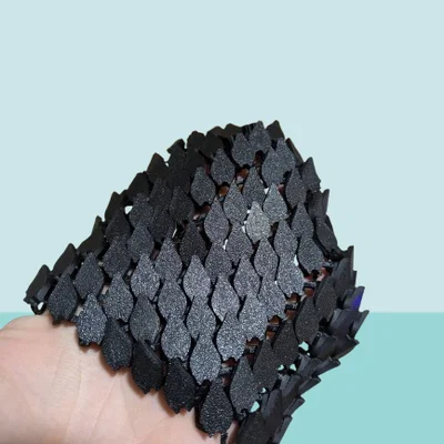 Dragon Skin Modular 324 pz - FLAKES ON PLATE