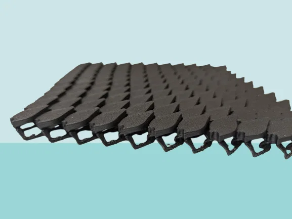 Dragon Skin Modular 324 pz - FLAKES ON PLATE - Image 3