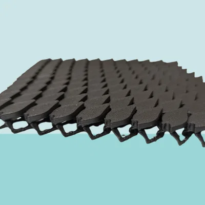 Dragon Skin Modular 324 pz - FLAKES ON PLATE