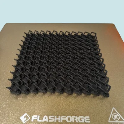 Dragon Skin Modular 324 pz - FLAKES ON PLATE