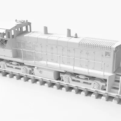 Đầu máy OpenRailway EMD SW1500 tỉ lệ 1:32