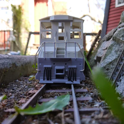 Đầu máy OpenRailway EMD SW1500 tỉ lệ 1:32