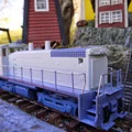 Đầu máy OpenRailway EMD SW1500 tỉ lệ 1:32 - Thumbnail 8