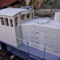 Đầu máy OpenRailway EMD SW1500 tỉ lệ 1:32 - Thumbnail 9