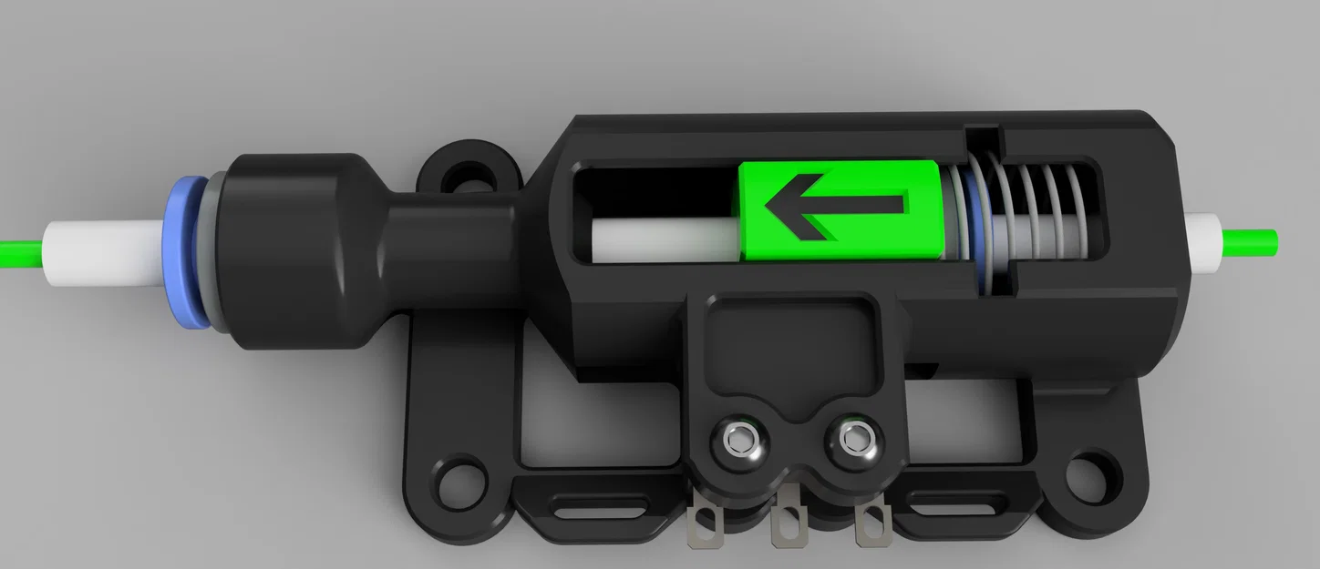 Cảm biến Runout Toolhead Reverselay - Image 1