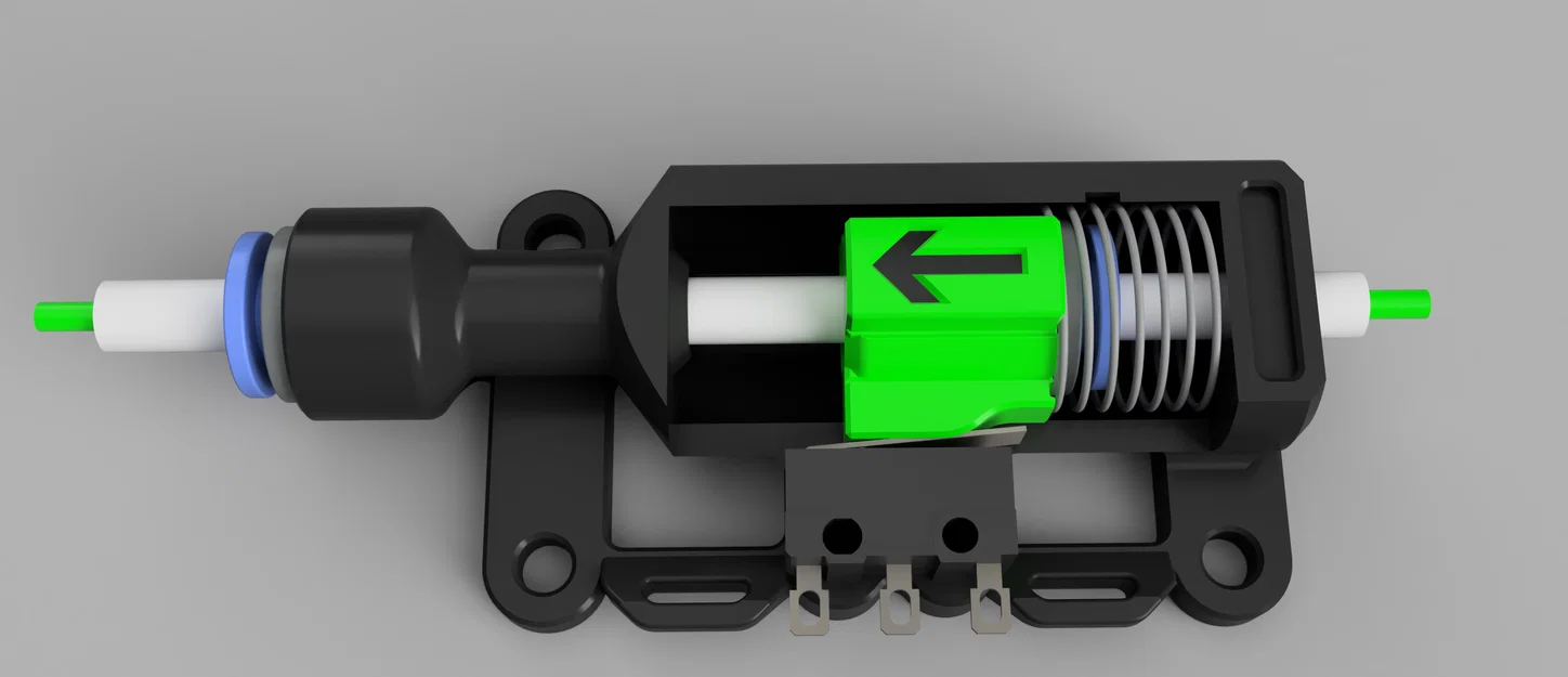 Cảm biến Runout Toolhead Reverselay - Image 2