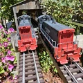 Đầu máy OpenRailway EMD SW 1500 G Scale motorized 1:29 cấu hình SP - Thumbnail 7