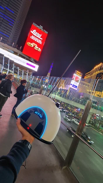 Loa Bluetooth Portal Radio (có núm vặn bật/tắt & volume, sạc USB-C) - Image 3