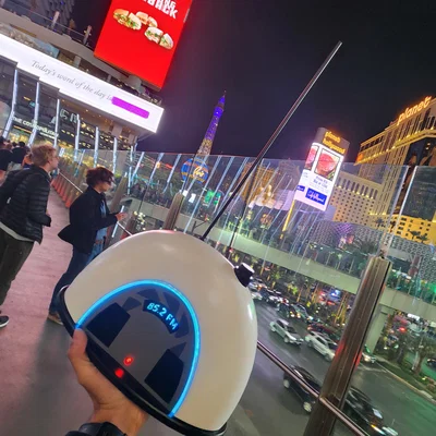 Loa Bluetooth Portal Radio (có núm vặn bật/tắt & volume, sạc USB-C)