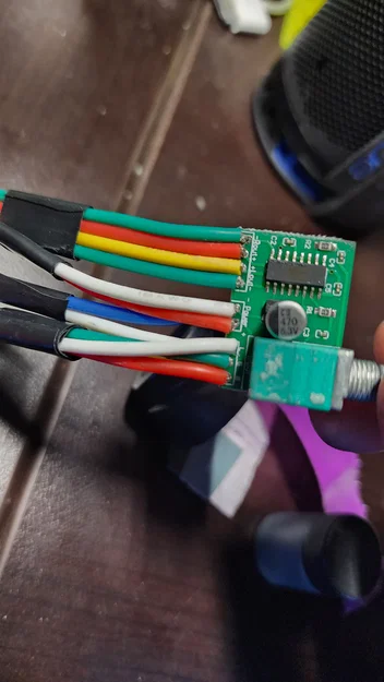 Loa Bluetooth Portal Radio (có núm vặn bật/tắt & volume, sạc USB-C) - Image 11