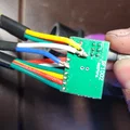 Loa Bluetooth Portal Radio (có núm vặn bật/tắt & volume, sạc USB-C) - Thumbnail 12