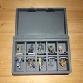 Hộp Đựng Mô Hình Miniatures Cho Game Tabletop Dễ Dàng In 3D - Thumbnail 3