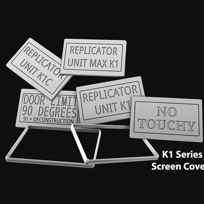 Bộ cover bảo vệ màn hình K1 Series (With Frame cho mọi screen cover)