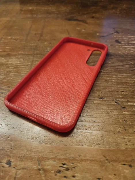 Ốp lưng bảo vệ Samsung S23+ (In 3D bằng nhựa TPU) - Image 1