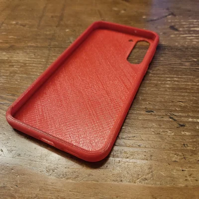 Ốp lưng bảo vệ Samsung S23+ (In 3D bằng nhựa TPU)