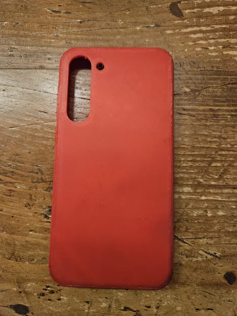 Ốp lưng bảo vệ Samsung S23+ (In 3D bằng nhựa TPU) - Image 4