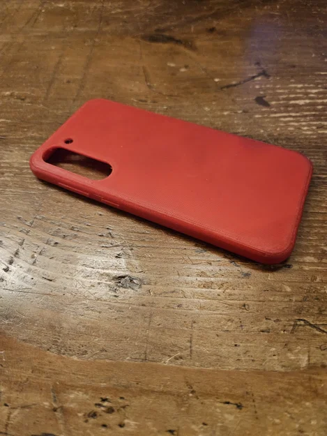 Ốp lưng bảo vệ Samsung S23+ (In 3D bằng nhựa TPU) - Image 5