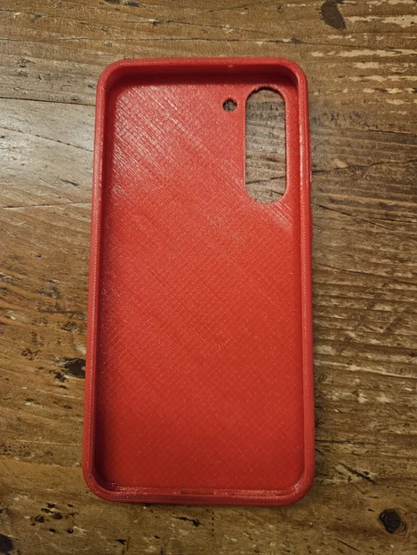 Ốp lưng bảo vệ Samsung S23+ (In 3D bằng nhựa TPU) - Image 6