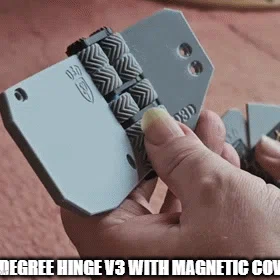 Bộ cover plate nam châm HEX V3 cho bản lề 270 độ V3