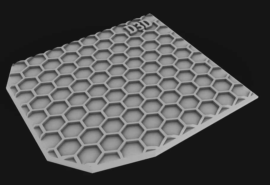 Bộ cover plate nam châm HEX V3 cho bản lề 270 độ V3 - Image 6