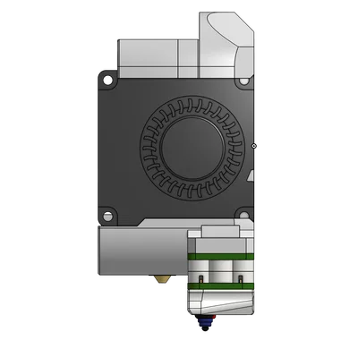 Bộ gá Dragon Burner cho PCB Klicky: Tối ưu đầu in 3D chính xác