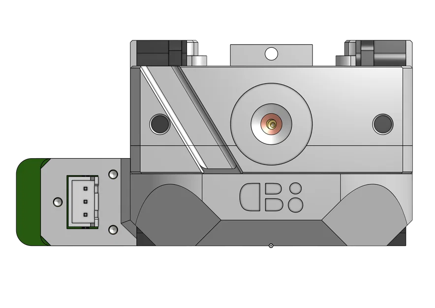 Bộ gá Dragon Burner cho PCB Klicky: Tối ưu đầu in 3D chính xác - Image 4