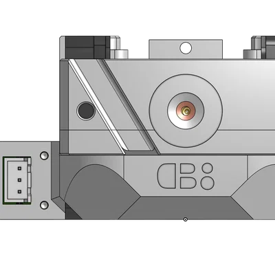 Bộ gá Dragon Burner cho PCB Klicky: Tối ưu đầu in 3D chính xác