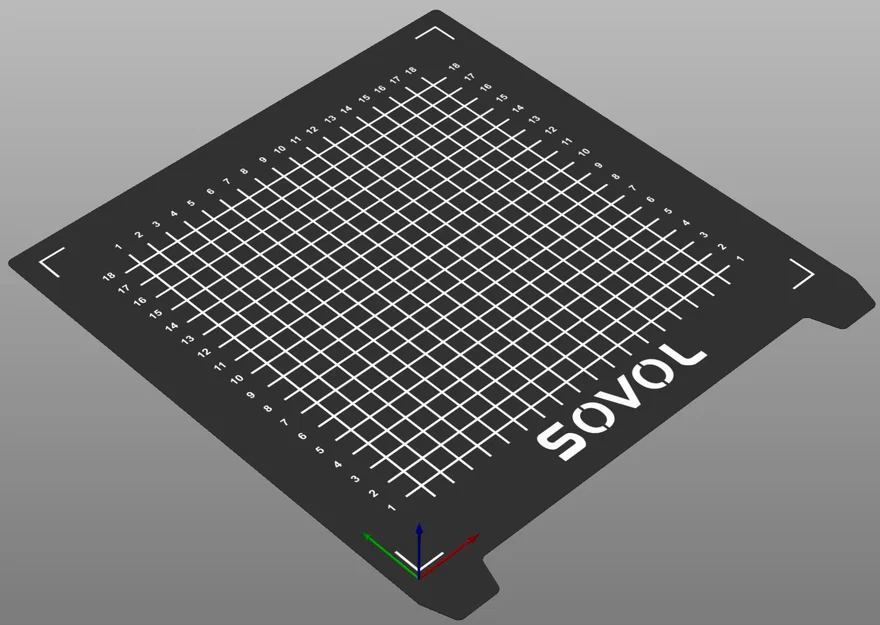 Texture & model buildplate Sovol SV06 cho PrusaSlicer/SuperSlicer - Image 1
