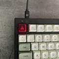 Keycap Cảnh Báo (Caution Keycap) - Thumbnail 1