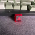 Keycap Cảnh Báo (Caution Keycap) - Thumbnail 2