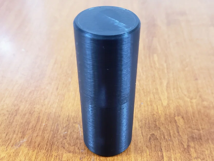 Hộp đựng bảo vệ pin 18650 vặn ren - Image 2