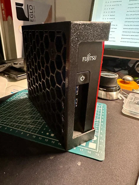 Gá Treo Tường Fujitsu Furto S740 Wall Mount - Image 3