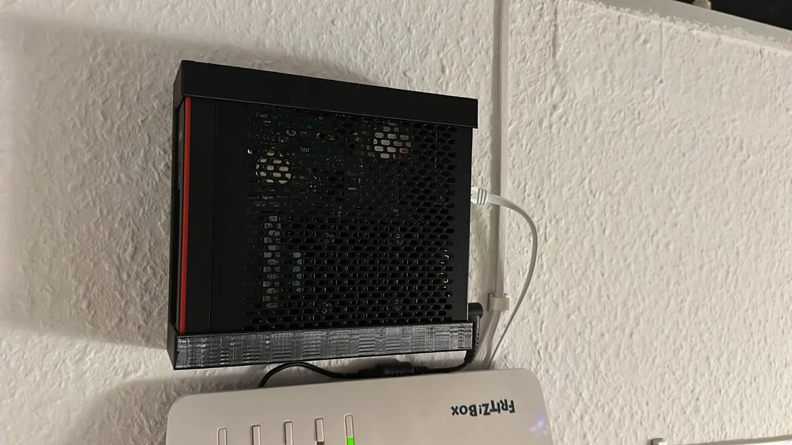 Gá Treo Tường Fujitsu Furto S740 Wall Mount - Image 4
