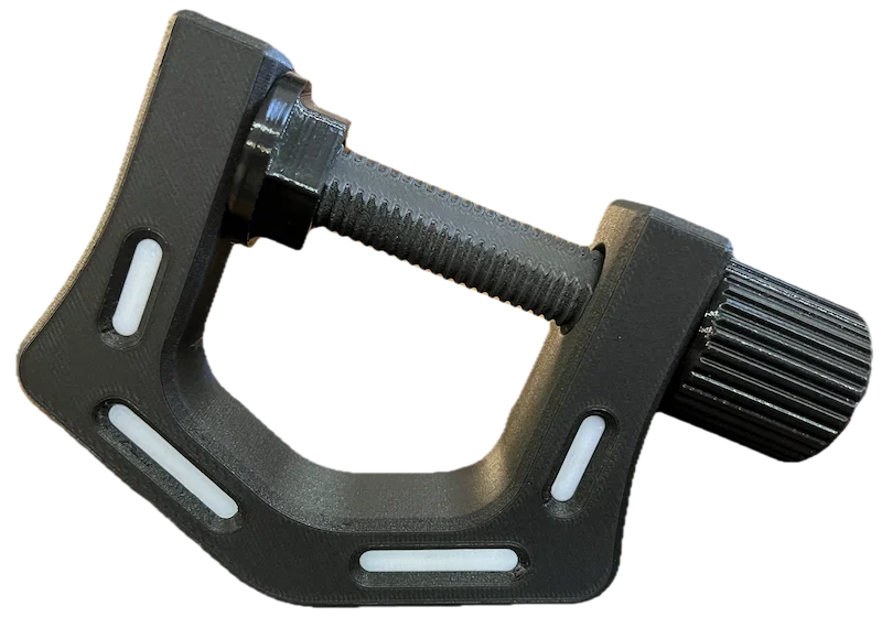 Clamp (Kẹp/C-Clamp) In 3D - Image 1