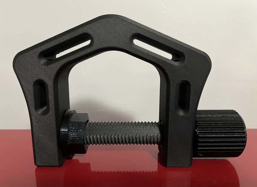 Clamp (Kẹp/C-Clamp) In 3D - Image 5