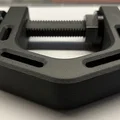 Clamp (Kẹp/C-Clamp) In 3D - Thumbnail 7