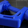 Clamp (Kẹp/C-Clamp) In 3D - Thumbnail 8