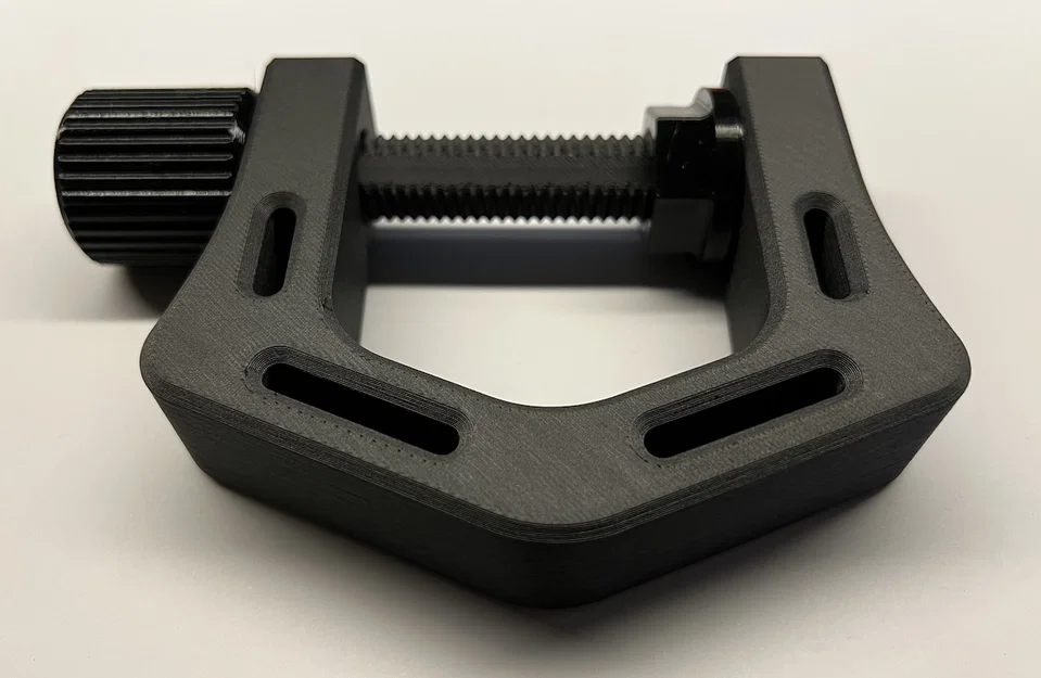 Clamp (Kẹp/C-Clamp) In 3D - Image 9