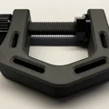 Clamp (Kẹp/C-Clamp) In 3D - Thumbnail 9