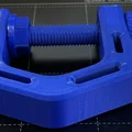 Clamp (Kẹp/C-Clamp) In 3D - Thumbnail 10